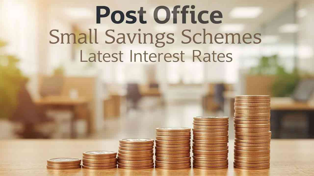 Post Office Small Savings: PPF, SSSS और SCSS की ब्याज दरों पर सरकार का फैसला, जानें नई दरें