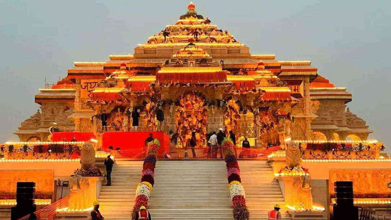 यूपी सरकार का कड़ा रुख, श्रीराम जन्मभूमि तीर्थ क्षेत्र दान प्रकरण में दर्ज हुई पहली एफआईआर