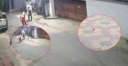 रांची में RSS कार्यालय पर पेट्रोल बम हमला, सुरक्षा व्यवस्था पर उठे सवाल