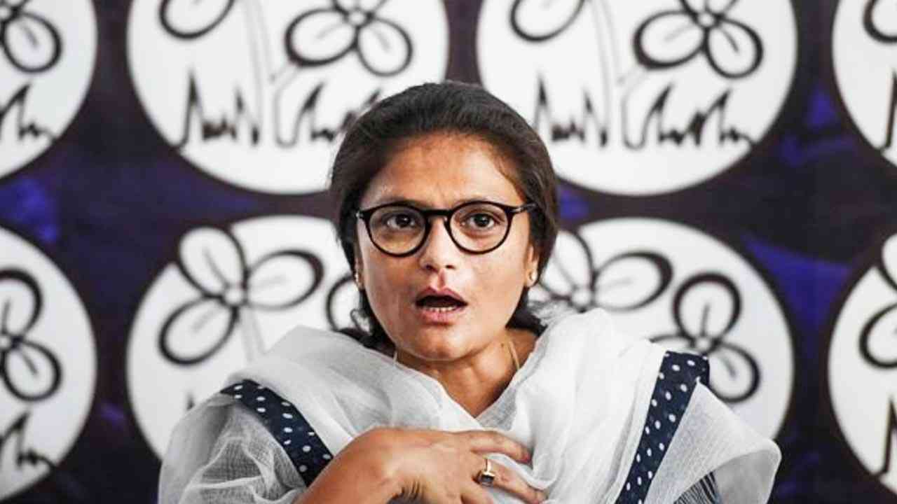 TMC को एक और बड़ा झटका, राज्यसभा सांसद सुष्मिता देव ने छोड़ी संसद सदस्यता