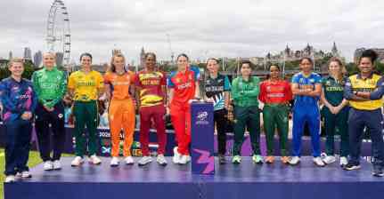 ICC Women's T20 World Cup 2026 का आगाज आज से, पाकिस्तान के खिलाफ अभियान शुरू करेगी टीम इंडिया