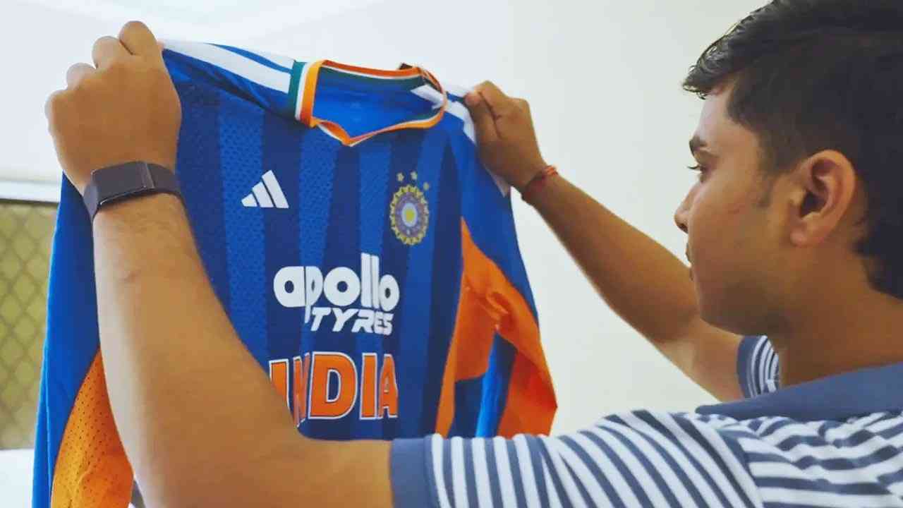 Team India Jersey में दिखे Vaibhav Suryavanshi, बोले- 'मेरा सबसे बड़ा सपना आज पूरा हुआ'