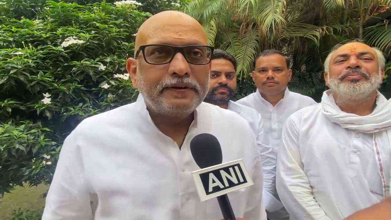 Ajay Rai demands time-bound investigation in alleged Ram Temple embezzlement by sitting judge of SC