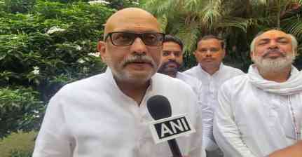 Ajay Rai demands time-bound investigation in alleged Ram Temple embezzlement by sitting judge of SC