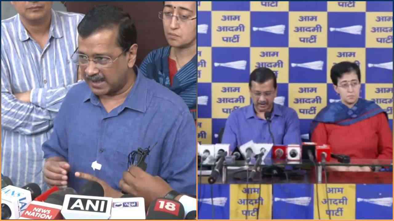 अरविंद केजरीवाल ने घायल छात्र प्रदर्शनकारियों से की मुलाकात, बोले- सभी FIR की सूची सार्वजनिक करे पुलिस