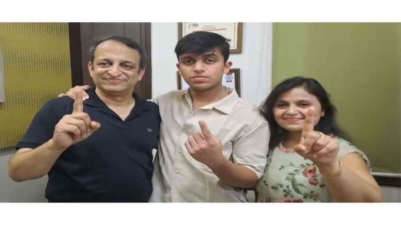 "Nothing bigger than this": NEET UG topper Aryan Gupta's parents celebrate AIR 1; to join AIIMS Delhi...