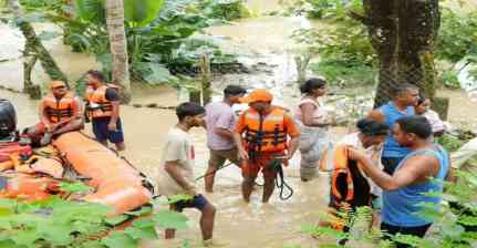 Floods Worsen in Assam as 12 Districts Submerged; CM Sarma Assures Full Assistance