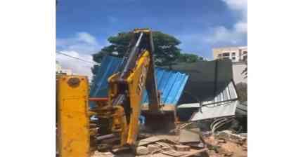 Safe Footpath Campaign: Bengaluru Targets 1,000 km of Encroachment-Free Walkways