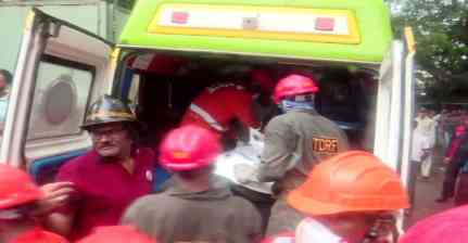 Bhiwandi Building Collapse: Death Toll Rises to 9, NDRF Officer Injured During Rescue