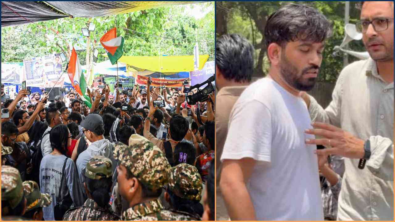 20 जुलाई को संसद मार्च के लिए CJP ने नहीं मांगी अनुमति, दिल्ली पुलिस सूत्रों का दावा