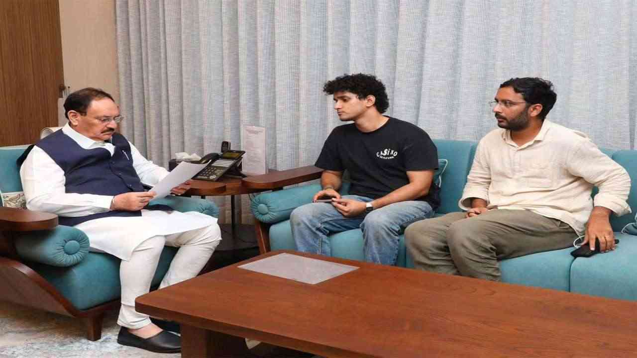 CJP delegation meets JP Nadda, makes three demands including resignation of Dharmendra Pradhan