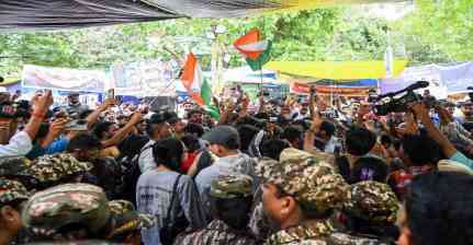 No permission sought by CJP for July 20 Parliament march, say Delhi Police sources