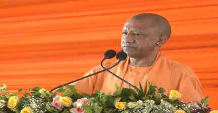 'Development Meant Only Saifai': CM Yogi Targets Akhilesh Yadav Over Pilibhit