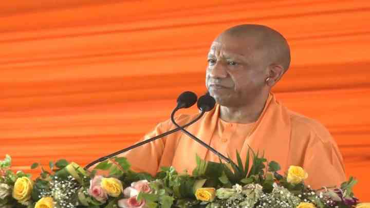 'Development Meant Only Saifai': CM Yogi Targets Akhilesh Yadav Over Pilibhit