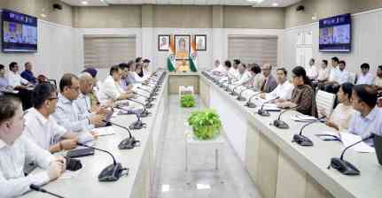 UPITS-2026 को लेकर CM योगी का बड़ा प्लान, दुनिया के सामने दिखेगी यूपी की औद्योगिक ताकत