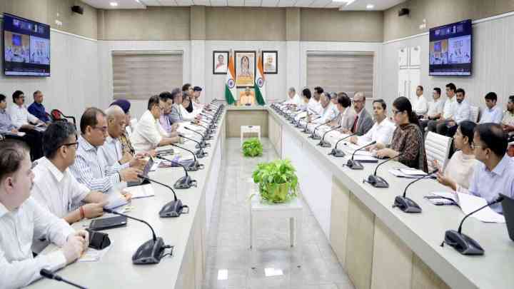 UPITS-2026 को लेकर CM योगी का बड़ा प्लान, दुनिया के सामने दिखेगी यूपी की औद्योगिक ताकत