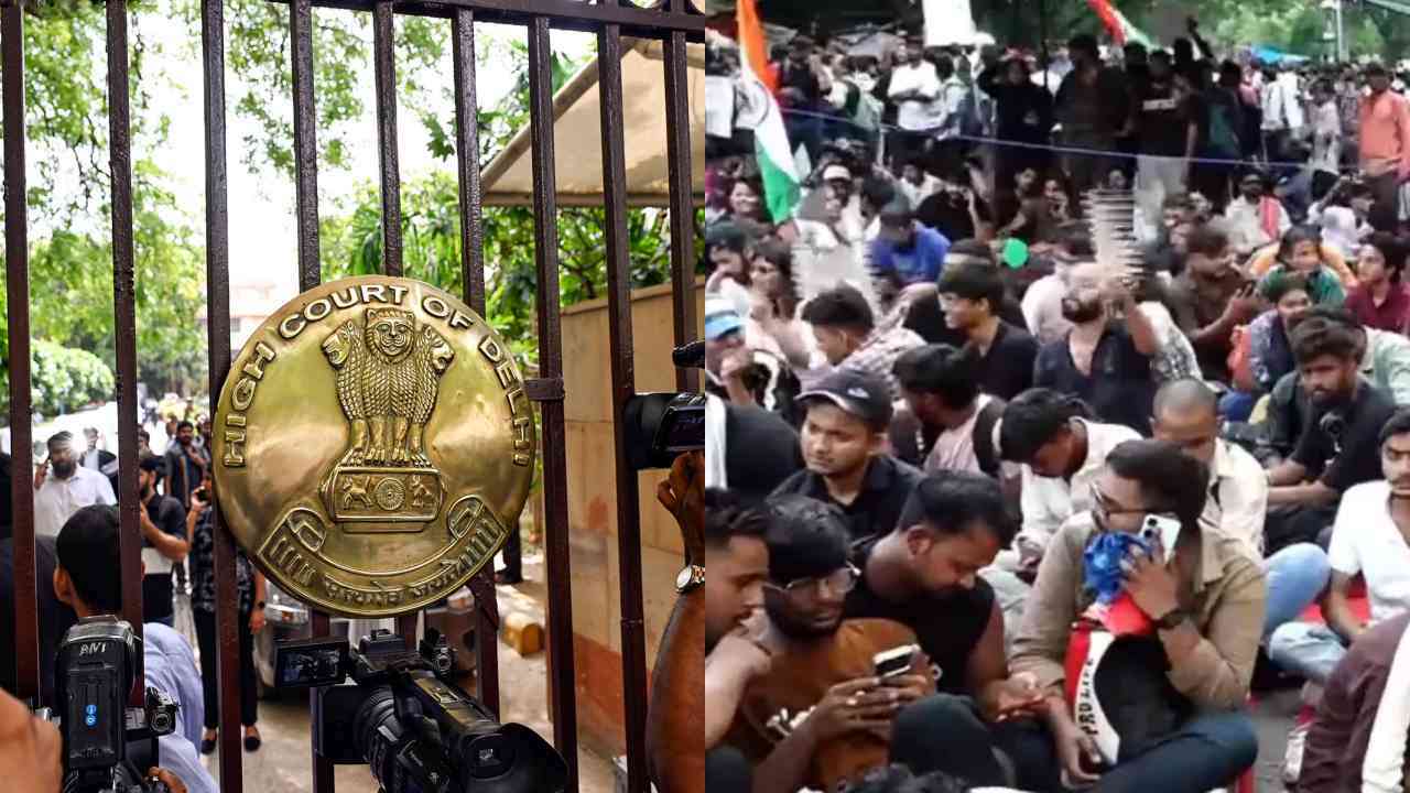 प्रदर्शनकारियों की वीडियोग्राफी पर विवाद, केंद्र ने कहा- हर प्रदर्शन में होती है रिकॉर्डिंग
