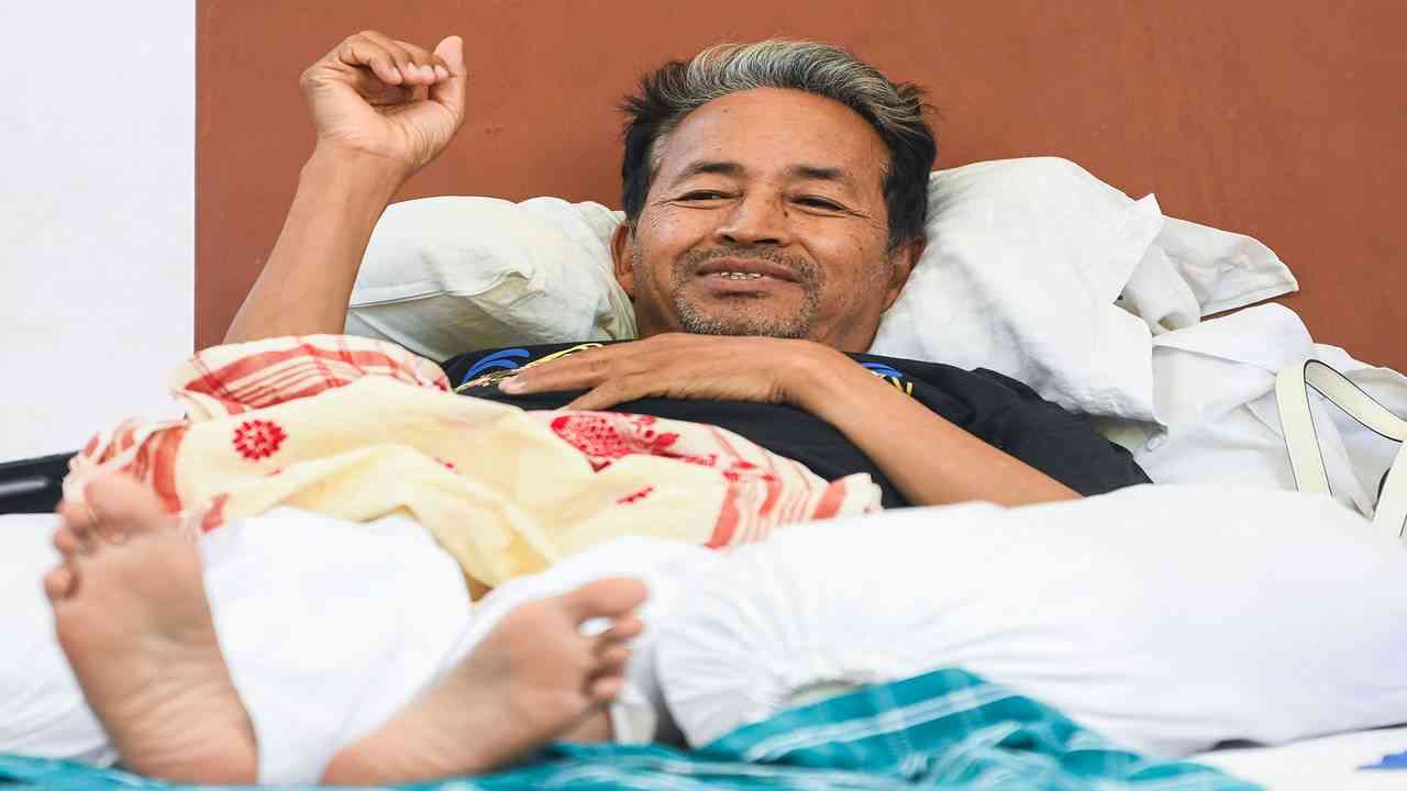 सोनम वांगचुक की पत्नी को हाईकोर्ट से झटका, निजी अस्पताल में शिफ्ट करने की मांग खारिज...