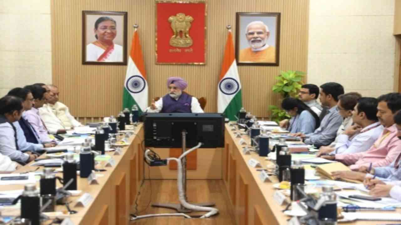 राजधानी के भविष्य का रोडमैप तैयार, LG तरणजीत सिंह संधू ने बताए चार प्रमुख लक्ष्य...