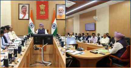 Delhi's growth must be inclusive, sustainable and future-ready: LG Taranjit Singh Sandhu