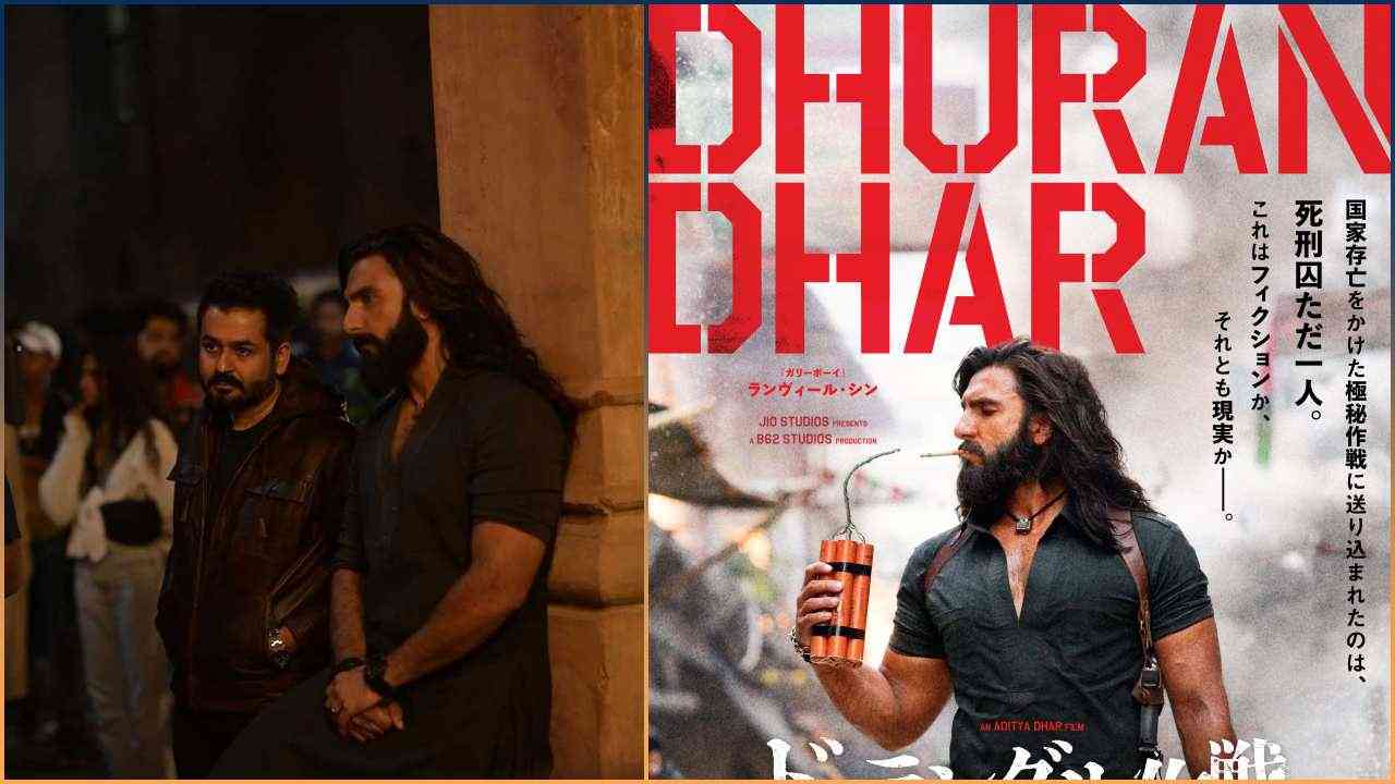Konichiwa! Dhurandhar to hit Japanese cinema today
