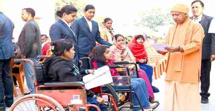 मुख्यमंत्री योगी आदित्यनाथ का निर्णय, मानसिक मंदित संवासियों की अनुदान राशि बढ़ेगी