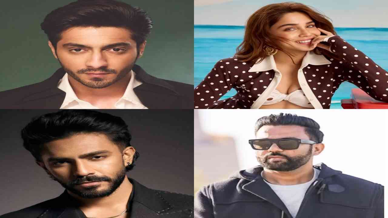 Ahaan Panday-Sharvari’s Next with Ali Abbas Zafar Set for March 26, 2027 Release