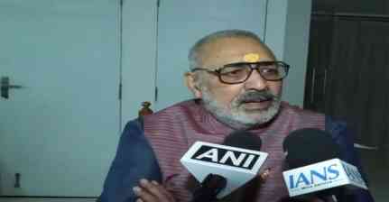 'Fake Ram devotees calling themselves Sanatanis': Union Min Giriraj Singh on Ayodhya temple donation case