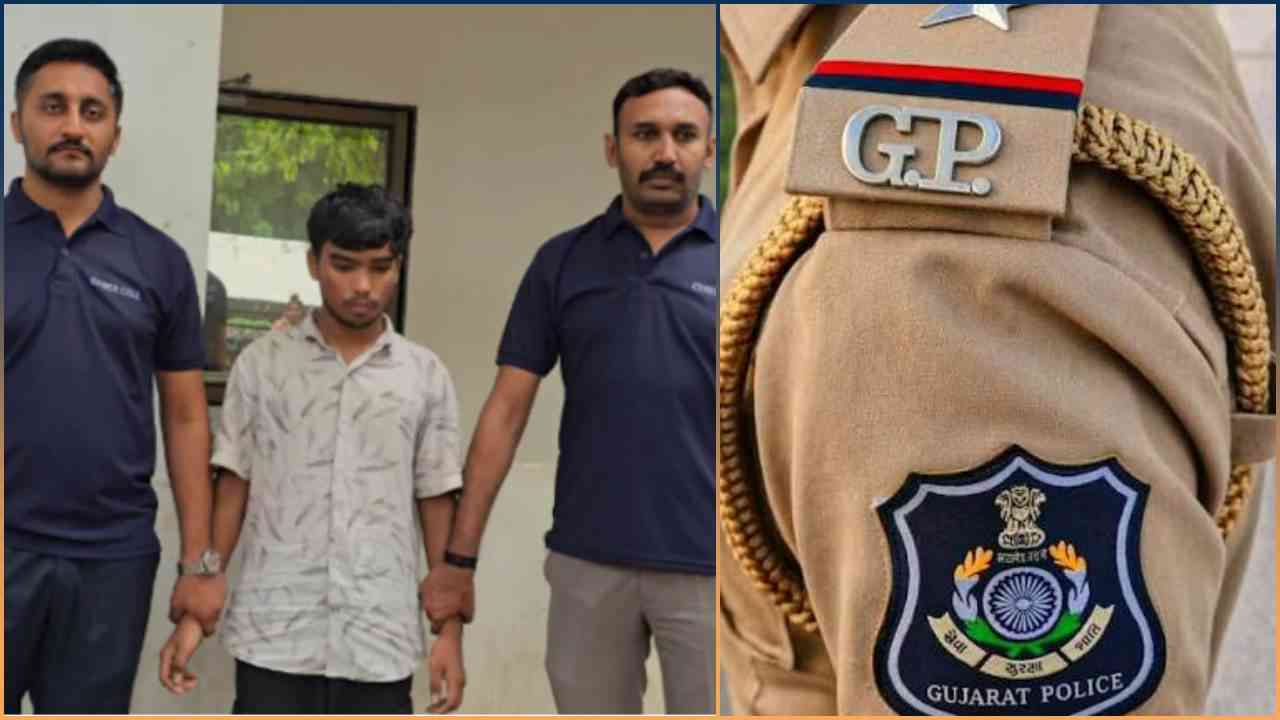 11वीं के बाद पढ़ाई छोड़ी, AI से सीखा साइबर फ्रॉड का खेल; फर्जी ऐप से उड़ाए लाखों रुपये...