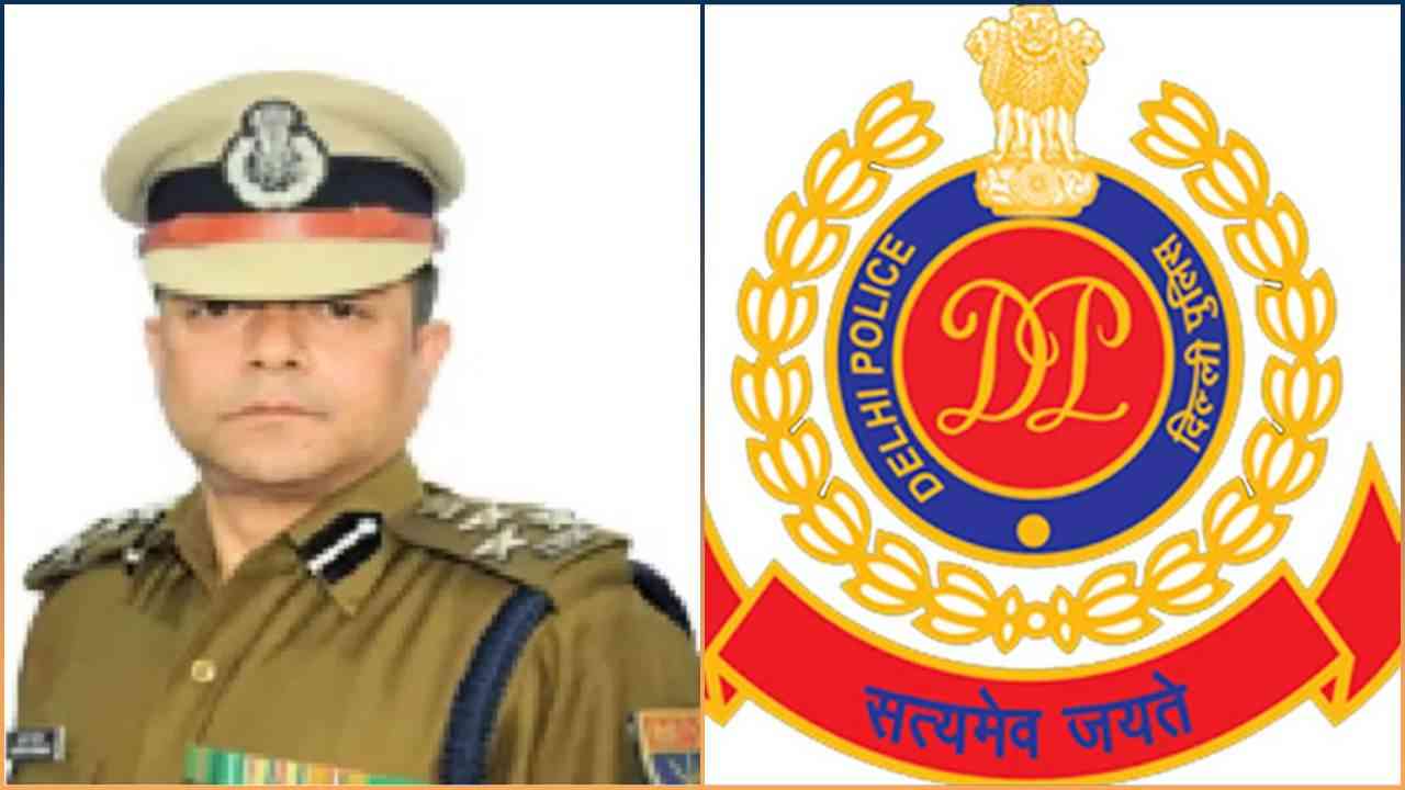 कौन हैं IPS अनुराग कुमार? दिल्ली पुलिस के नए कमिश्नर बनने के पीछे की पूरी कहानी...