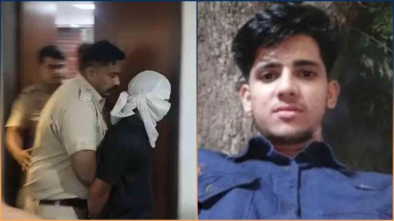 IRS अधिकारी की बेटी की हत्या मामले में पुलिस की बड़ी कार्रवाई, 973 पन्नों की चार्जशीट दाखिल