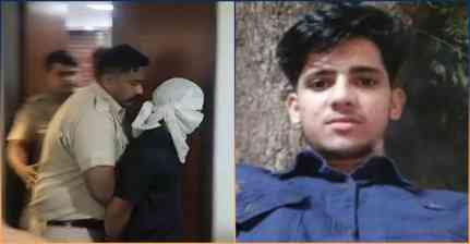 IRS अधिकारी की बेटी की हत्या मामले में पुलिस की बड़ी कार्रवाई, 973 पन्नों की चार्जशीट दाखिल