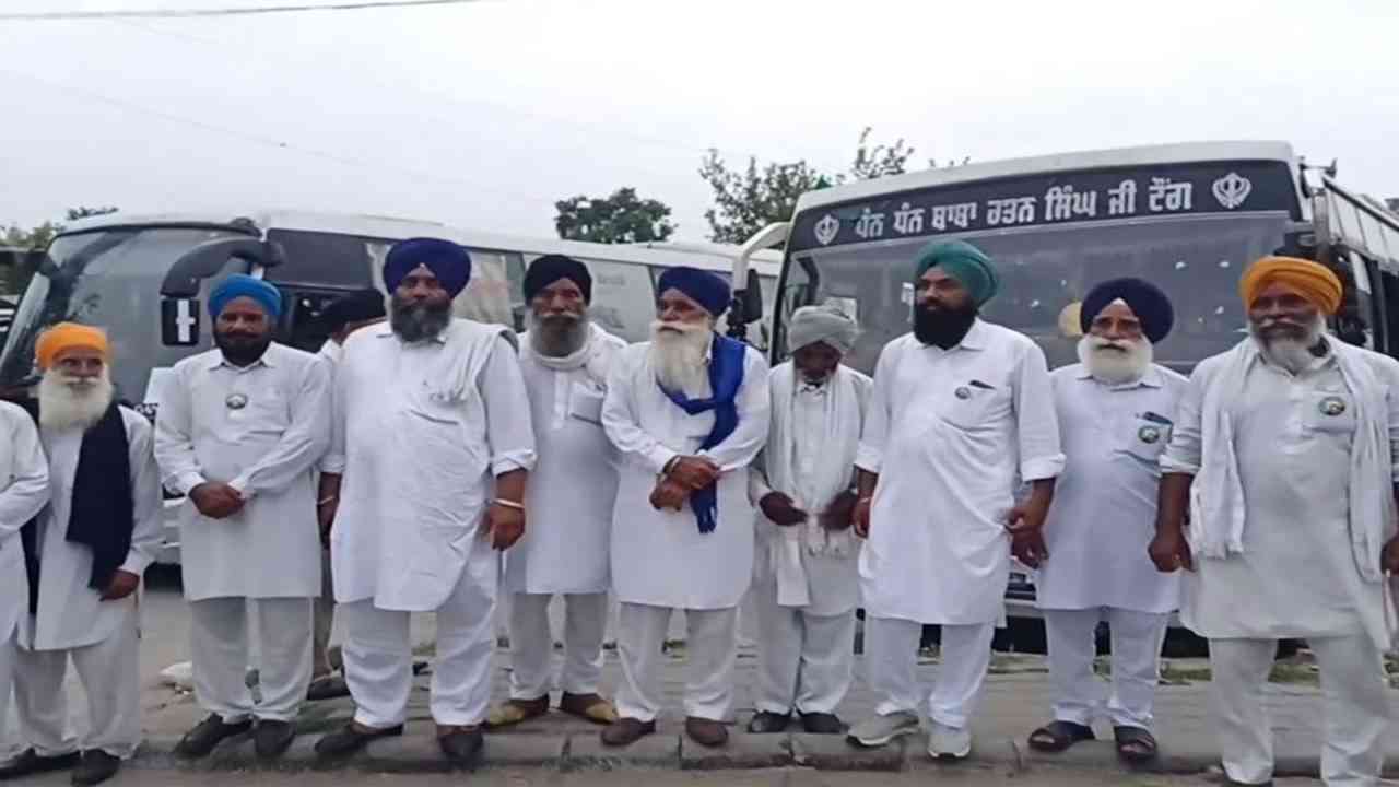 Farmers Begin March to Delhi Against India-US Trade Deal, Set to Hold Sit-In at Kisan Ghat