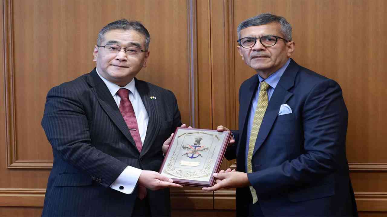 India-Japan Defence Dialogue Focuses on Regional Security, Free Indo-Pacific Vision