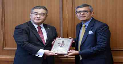 India-Japan Defence Dialogue Focuses on Regional Security, Free Indo-Pacific Vision