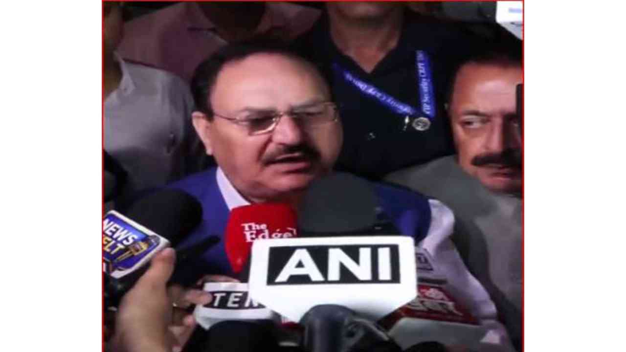 Another Meeting with CJP to Be Held Tomorrow, Says Union Minister J P Nadda