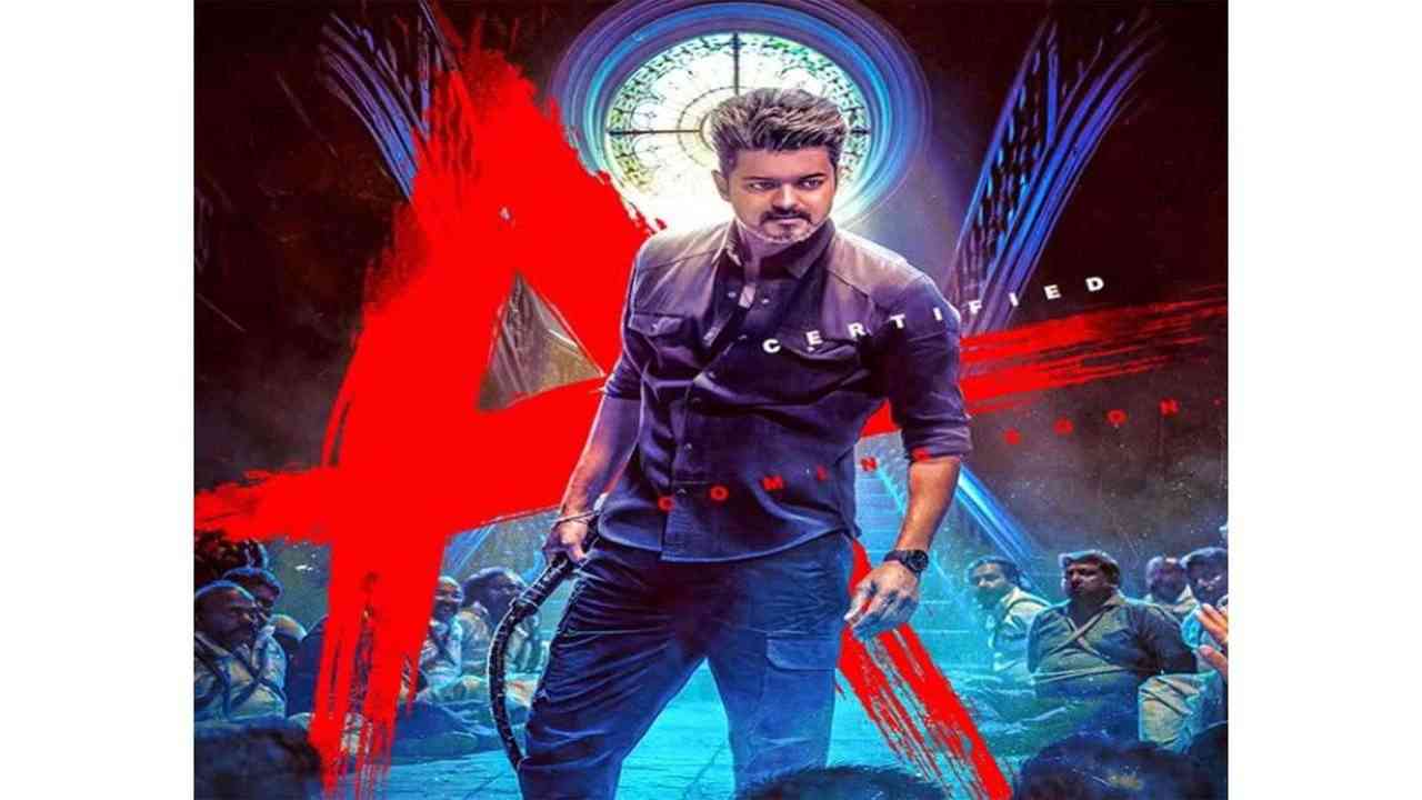 CM Vijay's 'Jana Nayagan' cleared with 'A' rating, theatrical release soon