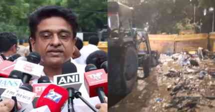 CJP प्रदर्शन खत्म होते ही जंतर मंतर की रातोंरात सफाई, NDMC ने लौटाई पुरानी रौनक...