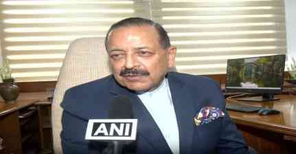 'Credit Goes to PM Modi': Jitendra Singh Hails Vikram-1's Successful Launch