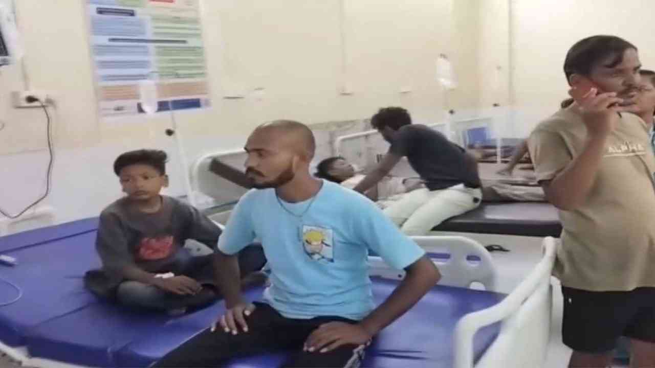 Maharashtra: All Hospitalised Students Stable After Nandurbar Boarding School Food Poisoning