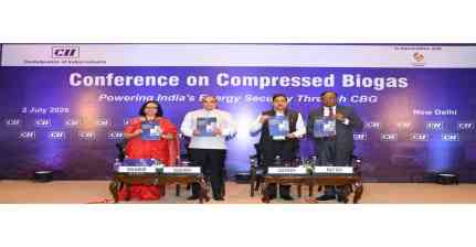 Transition to market-driven economy vital for India's 2030 compressed biogas goals: CII