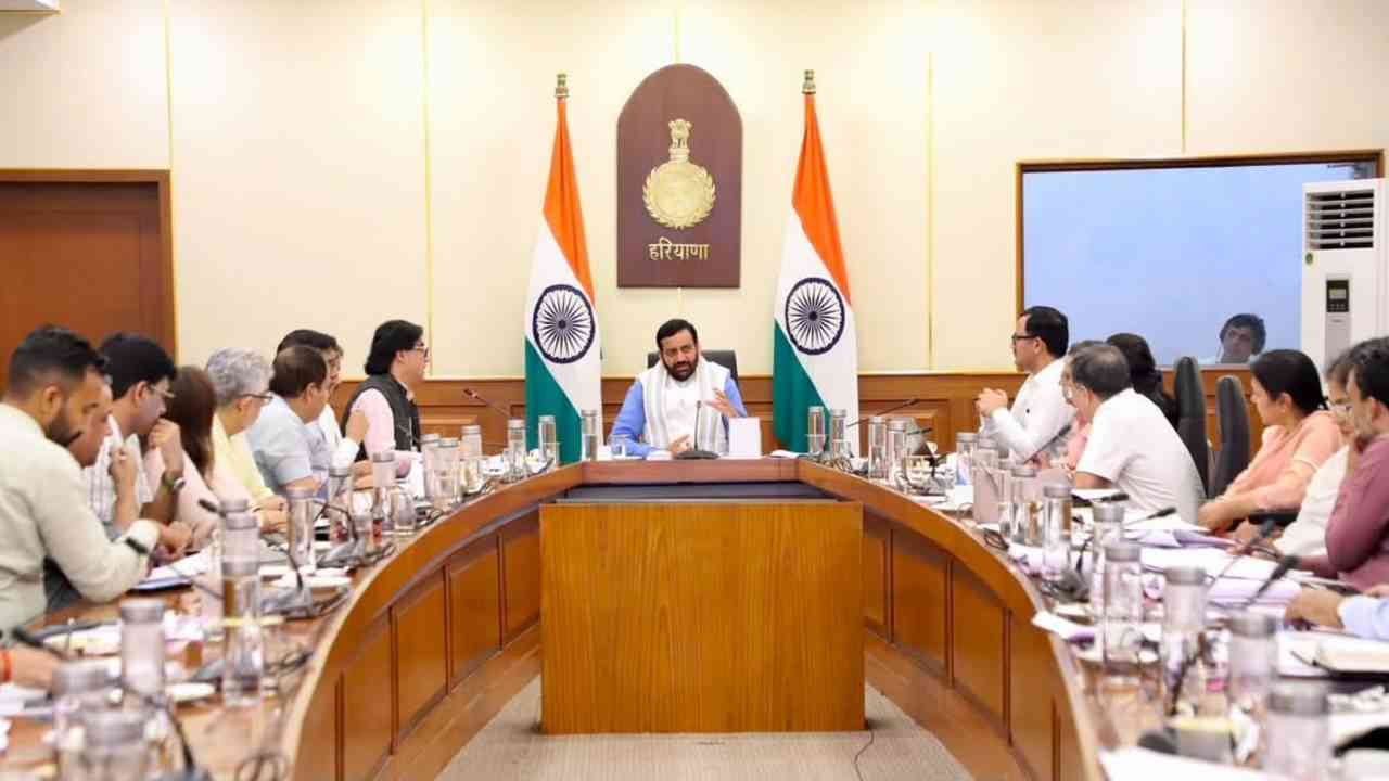 हरियाणा सरकार का बड़ा फैसला: CET पास 5.40 लाख युवाओं को मिलेगा मानदेय, 100 घंटे काम भी