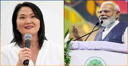 PM Modi congratulates Peruvian President-elect on poll win