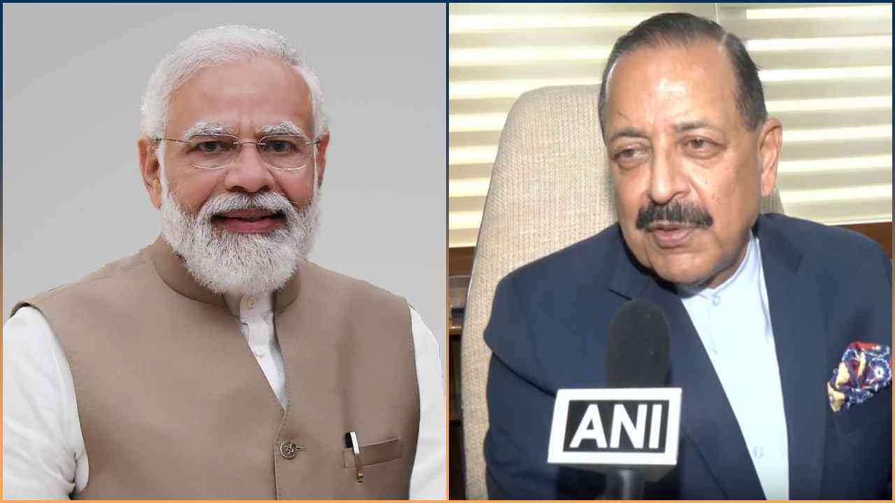 विक्रम-1 लॉन्च: जितेंद्र सिंह बोले- 'हर भारतीय के लिए गर्व का पल, पीएम के फैसले ने बदली तस्वीर'