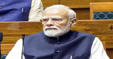 NEET पेपर लीक पर पीएम मोदी का बड़ा ऐलान- दोषियों को जल्द सजा के लिए बनेंगी फास्ट-ट्रैक अदालतें