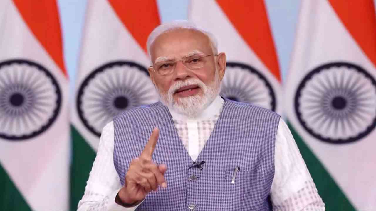 Developed villages key to Viksit Bharat journey, youth must connect with grassroots: PM Modi