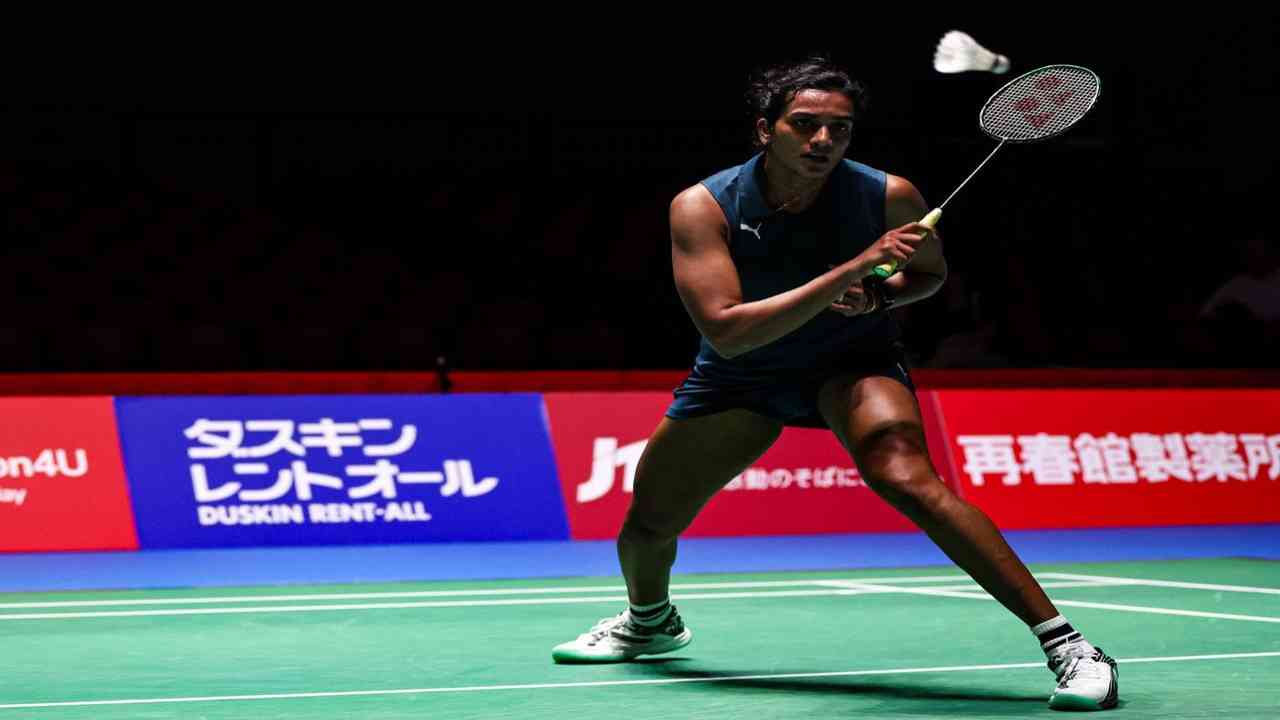 President Murmu Congratulates PV Sindhu on Historic Japan Open Triumph