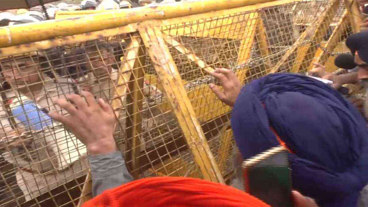 Shambhu Border Sealed as Farmers Gather to March to Delhi Against India-US Trade Deal
