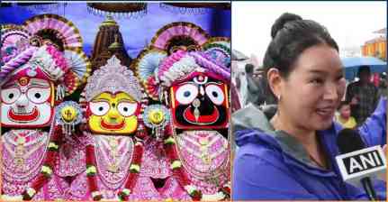 'भारतीय सच्चे मन से भगवान की पूजा करते हैं': पुरी रथ यात्रा की से मंत्रमुग्ध हुए विदेशी श्रद्धालु...