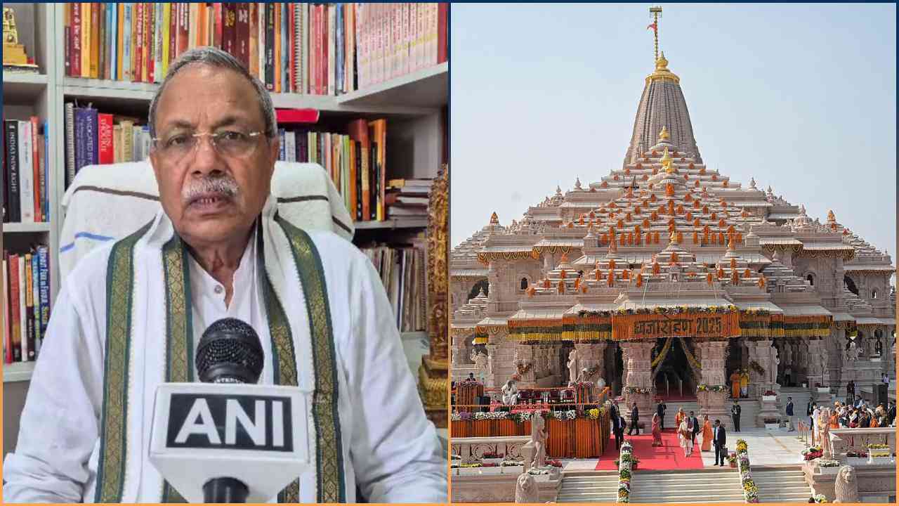 राम मंदिर ट्रस्ट के नए सीईओ को लेकर VHP का बड़ा बयान, 'श्रीराम के प्रति अटूट श्रद्धा अनिवार्य'